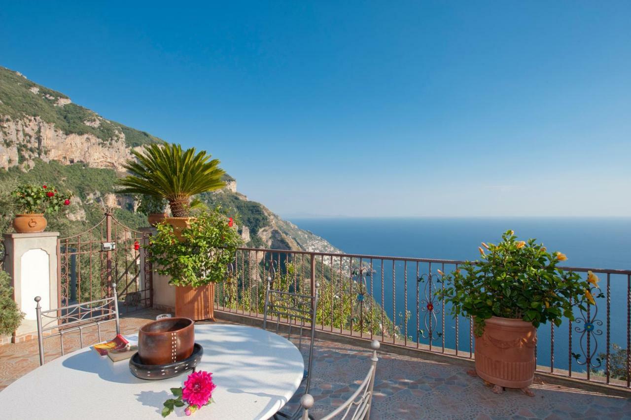 Casa Lavinia - The Beauty&Coastline In Your Sight! Διαμέρισμα Ποζιτάνο Εξωτερικό φωτογραφία